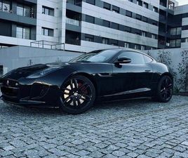 JAGUAR F-TYPE R AUT.