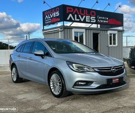 OPEL ASTRA SPORTS TOURER 1.6 CDTI INNOVATION S/S