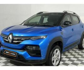 2022 RENAULT KIGER 1.0T ZEN