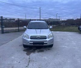 RAV4 2.0 VVT-I 152 VXE UNIQUEMENT EXPORT