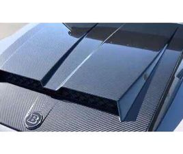 4×4² BRABUS B40-700 WIDESTAR