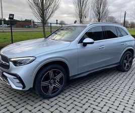 MERCEDES GLC GLC 300 E E 9G PLUG-IN AMG 20