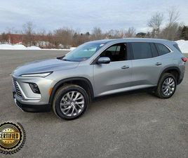 BUICK ENCLAVE CERTIFIED 2025 BUICK ENCLAVE PREFERRED FWD