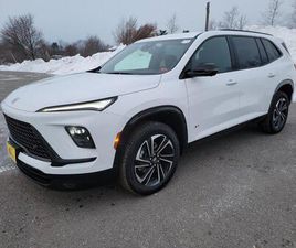 USED 2025 BUICK ENCLAVE SPORT TOURING