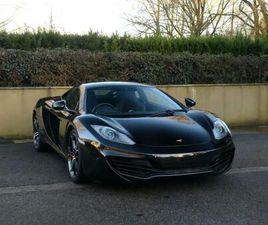 3.8T V8 SSG EURO 5 2DR