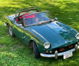 1964 TRIUMPH SPITFIRE MARK 1