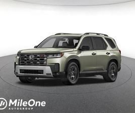 NEW 2026 HONDA PILOT TRAILSPORT