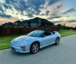 2003 MITSUBISHI ECLIPSE GT SPYDER