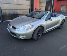 MITSUBISHI ECLIPSE GT SPIDER