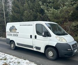 FIAT DUCATO FIAT DUCATO 2.3 MULTIJET 102 KM | 2010 | L2H1 | BLASZAK JASTRZĘBIE-ZDRÓJ • OLX.PL