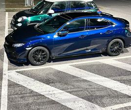 HONDA CIVIC SPORT+ , 1,5 TURBO , AUTOMATICO