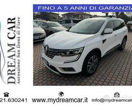 RENAULT KOLEOS DCI 130CV