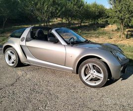 SMART ROADSTER COUPÉ