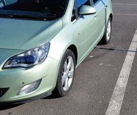 VÂND OPEL ASTRA J 2.0 CDI 2011 DEVA