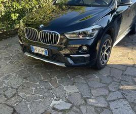 X1 F48 SDRIVE18D XLINE AUTO