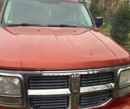 OTHER DODGE NITRO 2,8 4X4