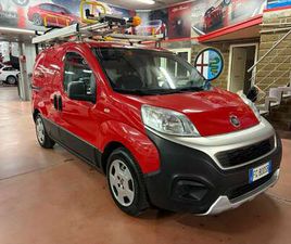 FIORINO 2ª SERIE 1.3 MJT 95CV CARGO ADVENTURE