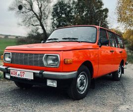 OTHER WARTBURG 353 TOURIST GENEX