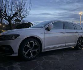 PASSAT VARIANT EXECUTIVE 2.0 TDI 110 KW (150 CV)