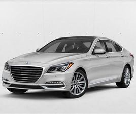 USED 2020 GENESIS G80 5.0 ULTIMATE