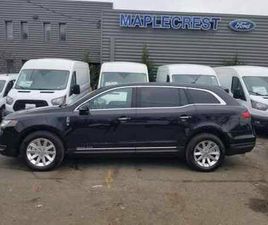 LINCOLN MKT LIVERY FOR SALE