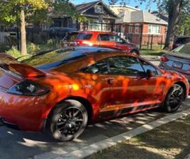 2008 MITSUBISHI ECLIPSE