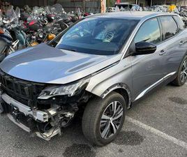 3008 II 2021 1.6 HYBRID4 PHEV ALLURE 300CV E-EAT8