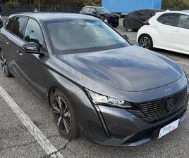 308 III 2021 SW SW 1.5 BLUEHDI ALLURE PACK S