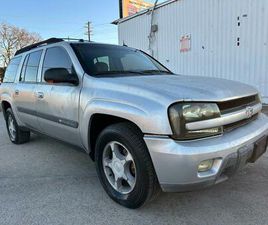 USED 2004 CHEVROLET TRAILBLAZER EXT LS