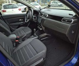 DUSTER II 2021 1.0 TCE PRESTIGE UP GPL 4X2 100CV