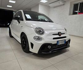 FIAT 500 ABARTH 595