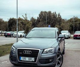 AUDI Q5 AUDI Q5 S-LINE QUATTRO 3.0 V6 TDI 176 KW 3.0 176КВ