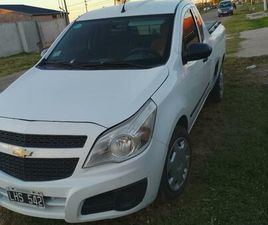CHEVROLET MONTANA