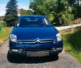 CITROEN C6 CITROËN C6