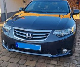 HONDA ACCORD TOURER HONDA ACCORD TOURER 2.2 I-DTEC 180 TYPE S