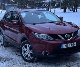 NISSAN QASHQAI 1.2 85КВ