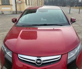 OPEL AMPERA OPEL AMPERA EPIONIER LEDER, BOSE MIT DAB, AHK