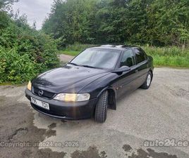 OPEL VECTRA 1.6 55КВ