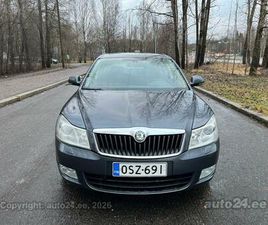 SKODA OCTAVIA 1.2 TSI 77КВ