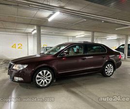 SKODA SUPERB 2.0 TDI 125КВ