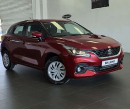 SUZUKI BALENO 1.5 GL AUTO