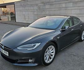 TESLA MODEL S 386КВ