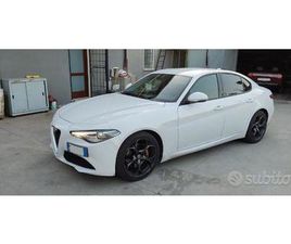 GIULIA TB 200CV BENZINA