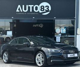 AUDI A5 2.0 TDI S-LINE S TRONIC