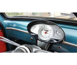 AUTOBIANCHI BIANCHINA BIANCHINA 500 CC