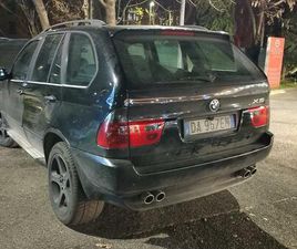 BMW X5 2006 DIESEL