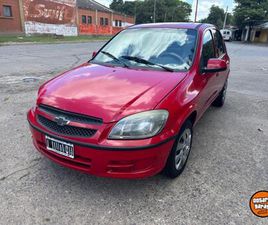 CHEVROLET CELTA LT 2012