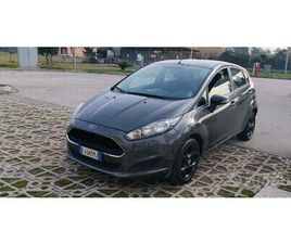 FORD FIESTA 2017 114000 KM