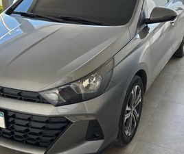 HYUNDAI HB20S COPA MUNDO QATAR 1.0 TB FLEX AUT. 2023