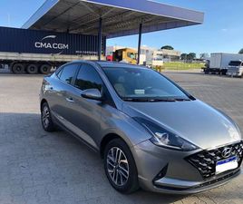 HYUNDAI HB20S DIAMOND 1.0 TB FLEX 12V AUT 2021
